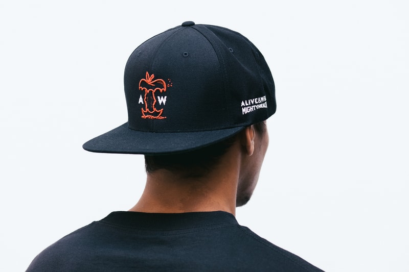 Mighty Healthy x Alive & Well "Rotten to the Core" Collection