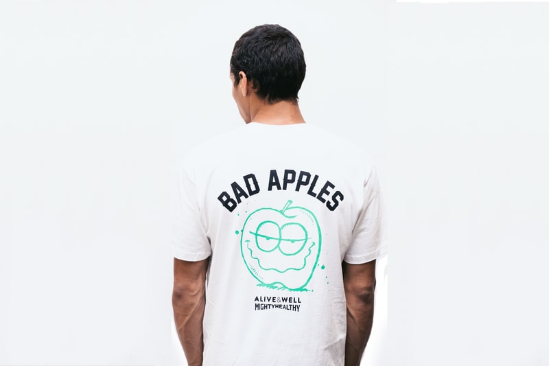 Mighty Healthy x Alive & Well "Rotten to the Core" Collection