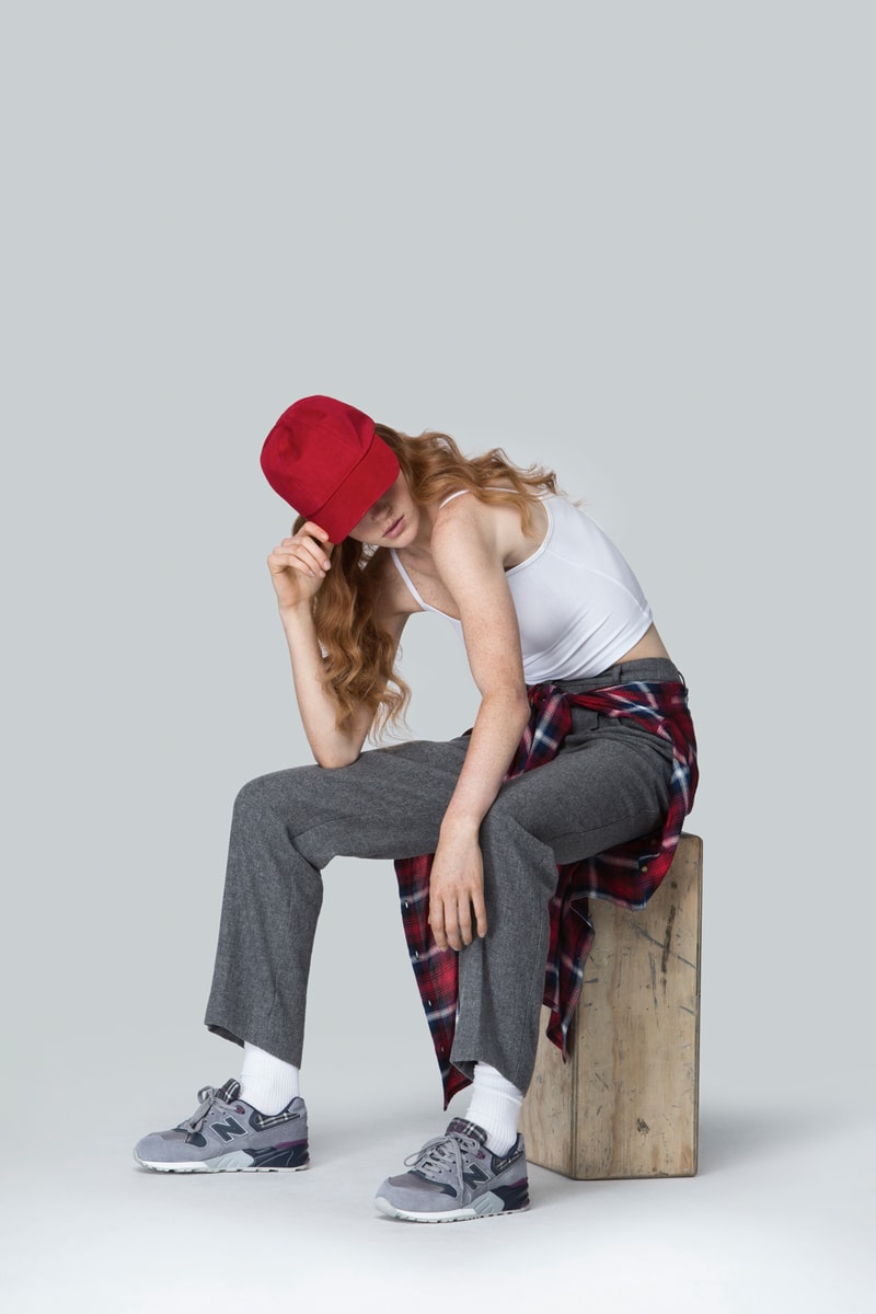 New Balance WMNS "Tartan" Pack