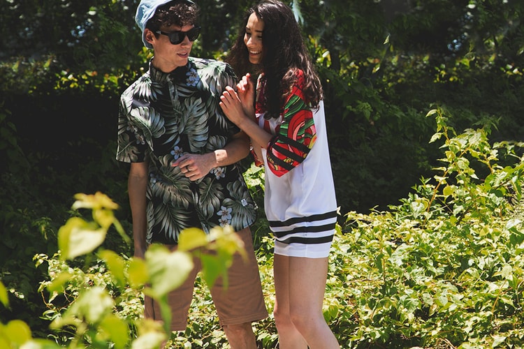HYPEBEAST & STYLEPX Summer "Parklife" Editorial