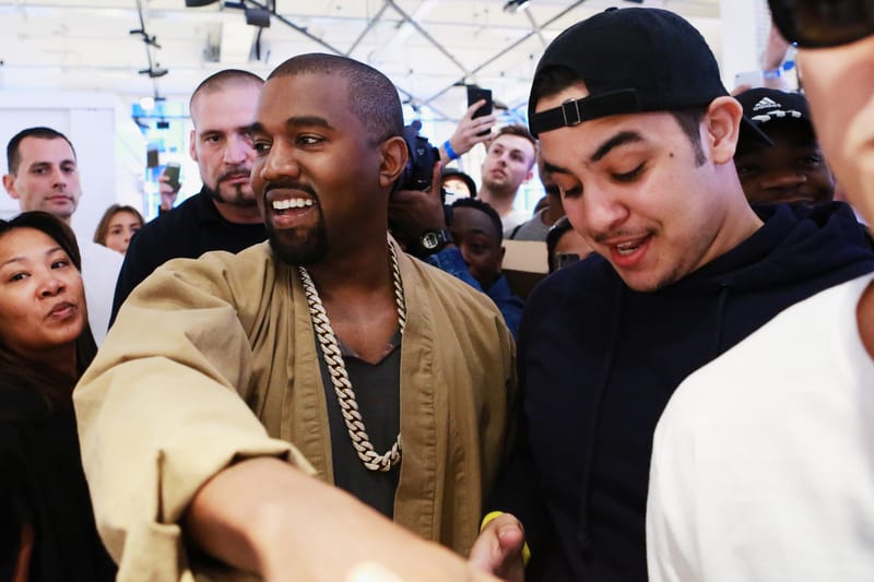 adidas Yeezy 350 Boost London Launch Recap