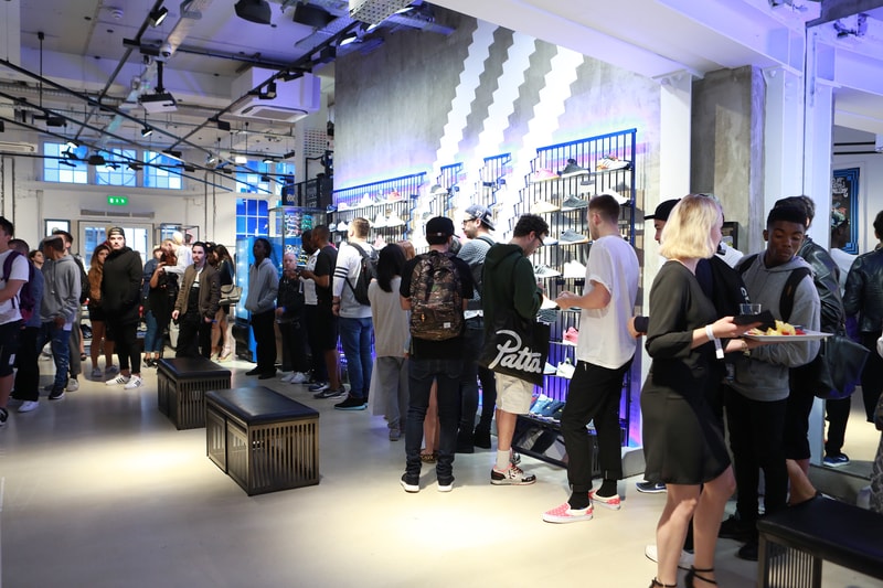 adidas Yeezy 350 Boost London Launch Recap