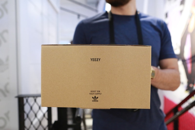 adidas Yeezy 350 Boost London Launch Recap