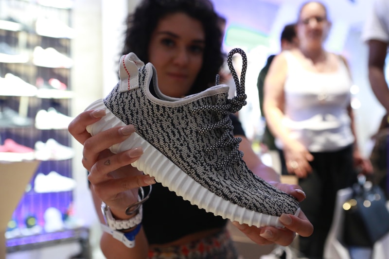 adidas Yeezy 350 Boost London Launch Recap