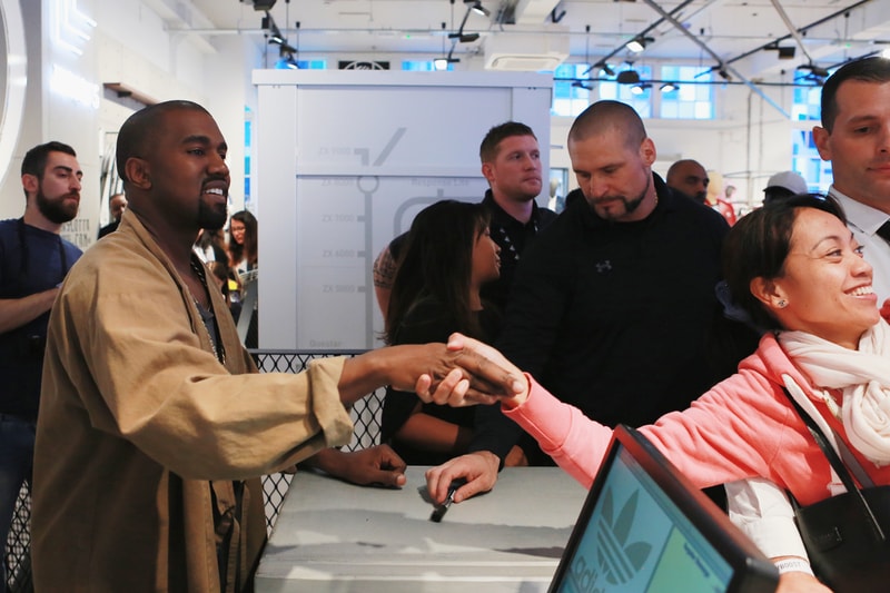 adidas Yeezy 350 Boost London Launch Recap