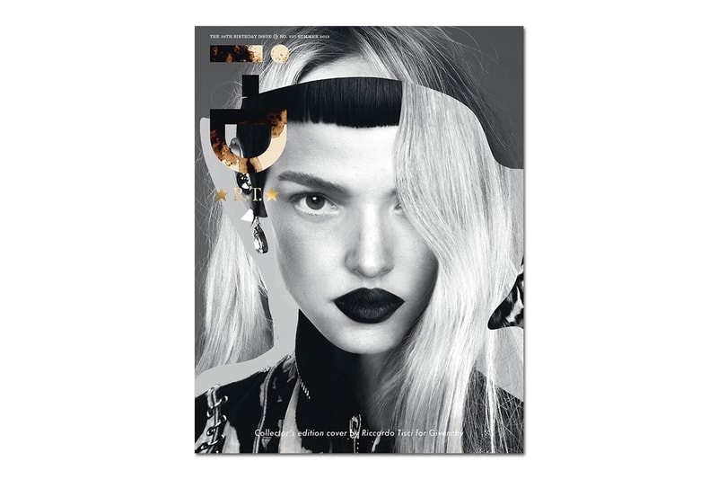 'i-D' Magazine Unveils Limited Edition Designer Covers for Its 35th Anniversary 