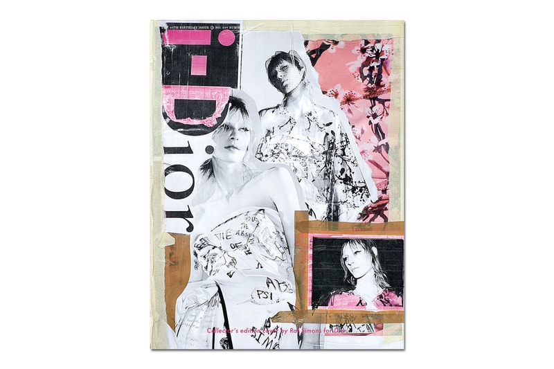 'i-D' Magazine Unveils Limited Edition Designer Covers for Its 35th Anniversary 