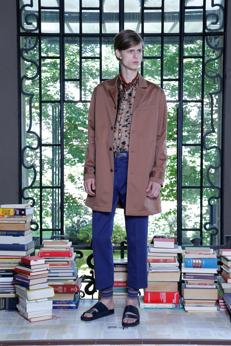 Iceberg 2016 Spring Collection