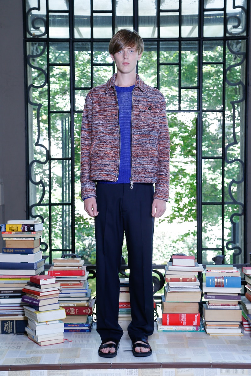 Iceberg 2016 Spring Collection