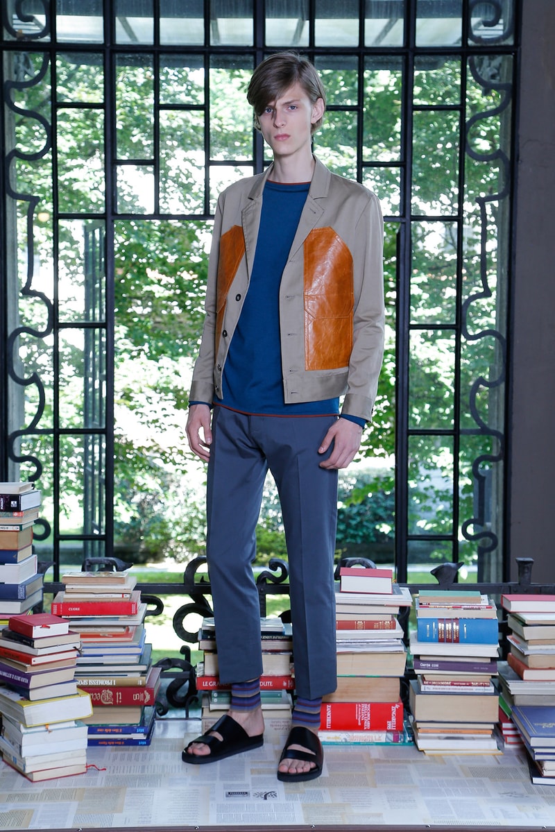 Iceberg 2016 Spring Collection