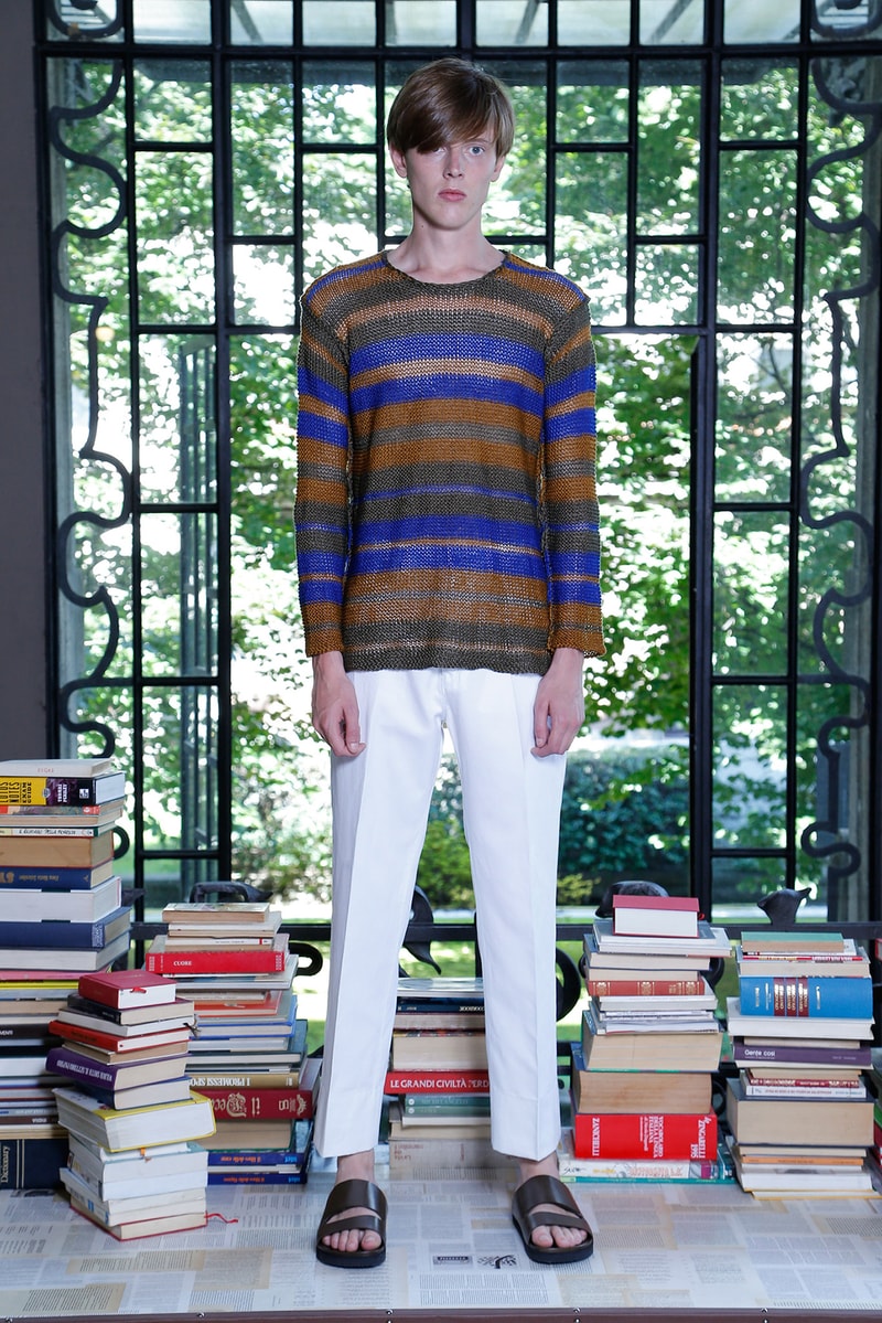 Iceberg 2016 Spring Collection