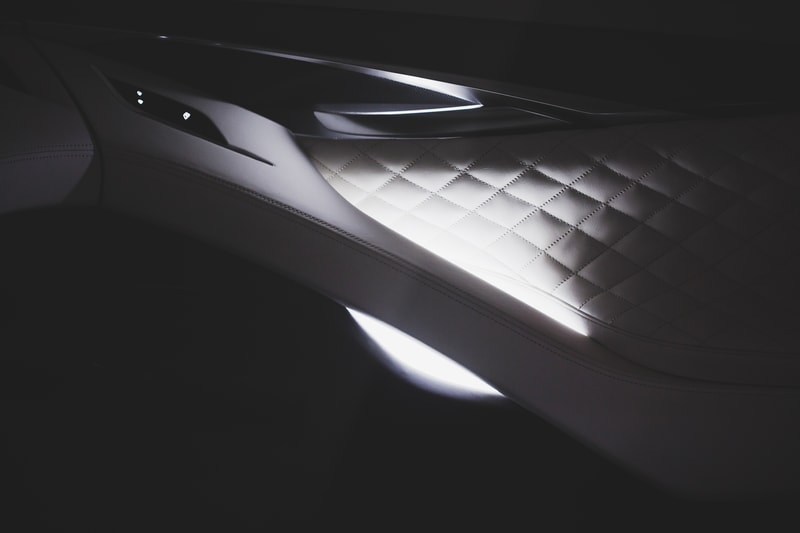 Infiniti Q60 Concept Debuts in Hong Kong