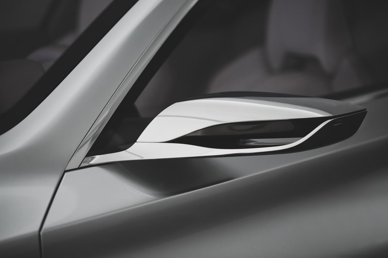 Infiniti Q60 Concept Debuts in Hong Kong