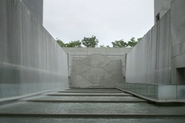 Inside Legendary Architect Tadao Ando's New Manhattan Building