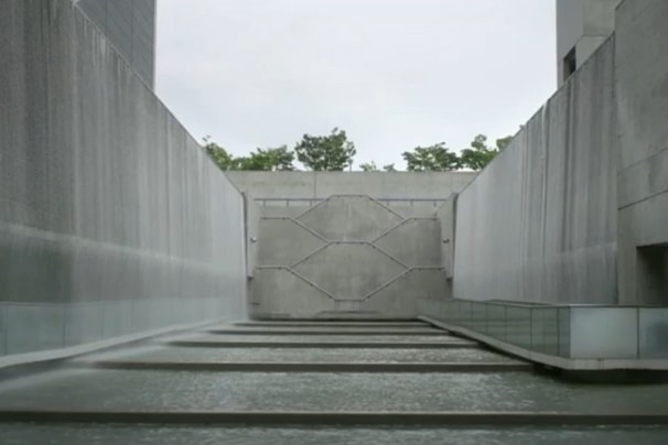 Inside Legendary Architect Tadao Ando's New Manhattan Building