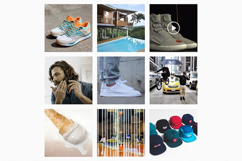 Instagram Cleans up Its Website With Its Latest Design Overhaul