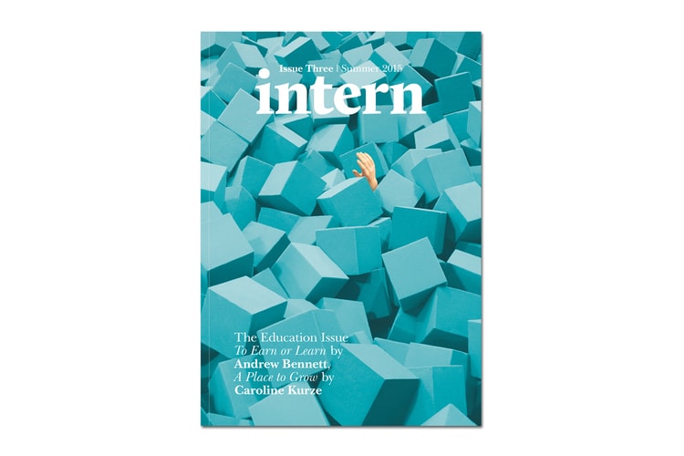 'Intern Magazine' Issue 3