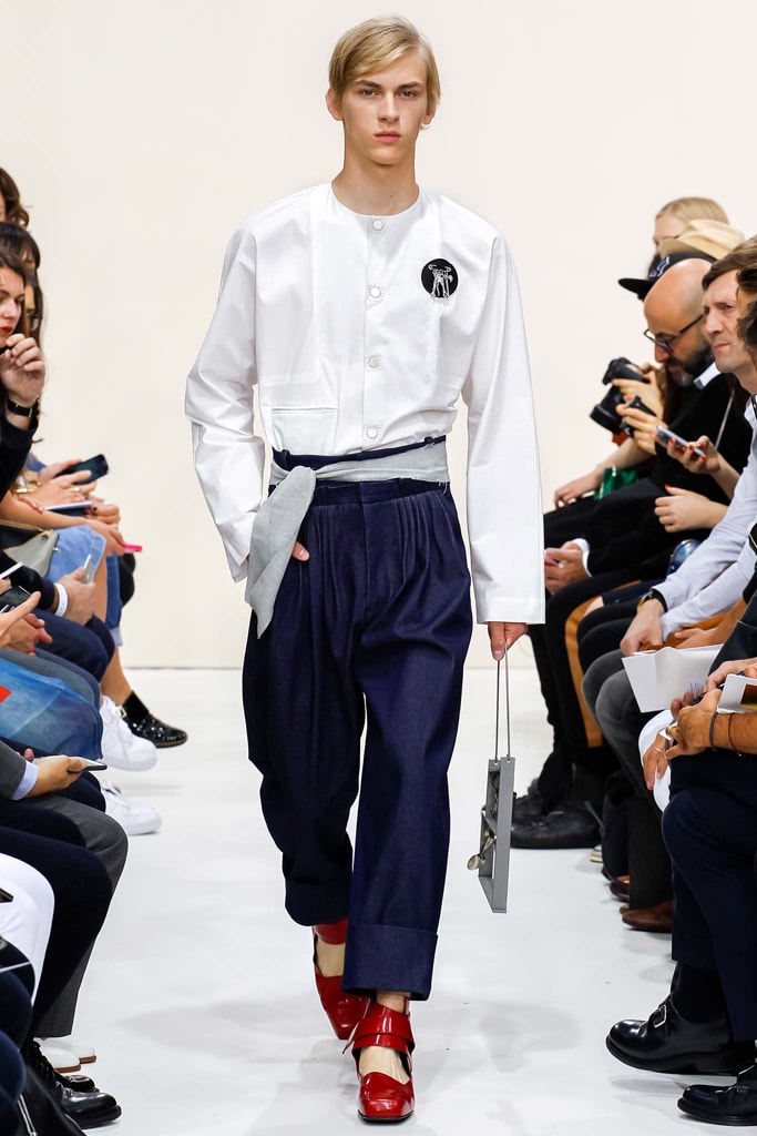 J.W. Anderson 2016 Spring/Summer Collection