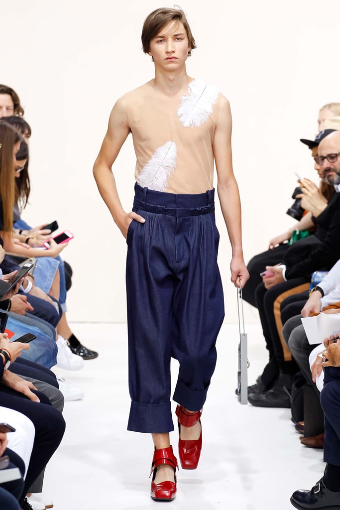 J.W. Anderson 2016 Spring/Summer Collection