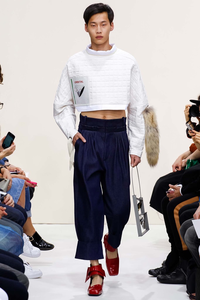 J.W. Anderson 2016 Spring/Summer Collection