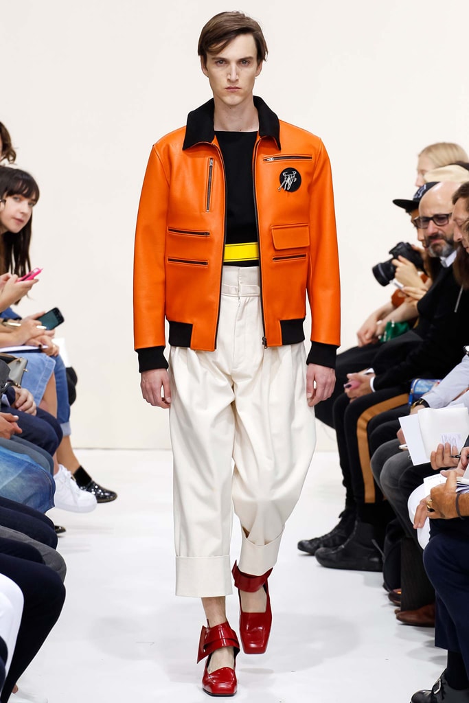 J.W. Anderson 2016 Spring/Summer Collection