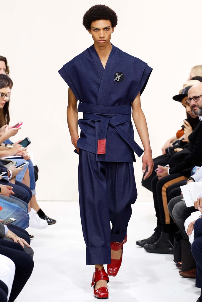 J.W. Anderson 2016 Spring/Summer Collection