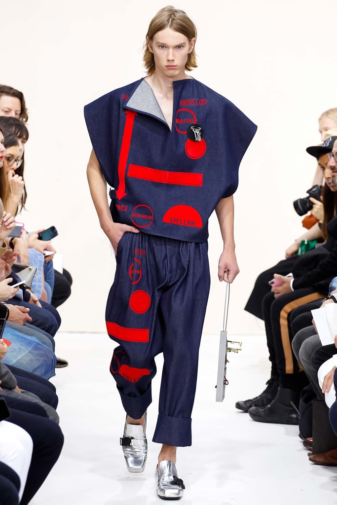 J.W. Anderson 2016 Spring/Summer Collection