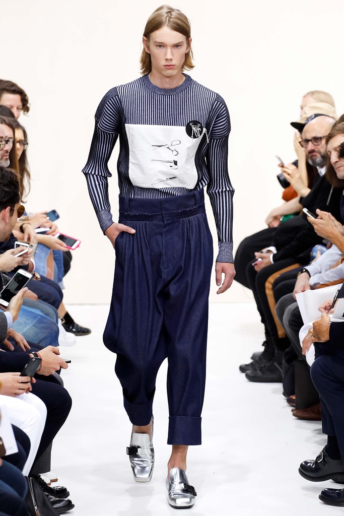 J.W. Anderson 2016 Spring/Summer Collection