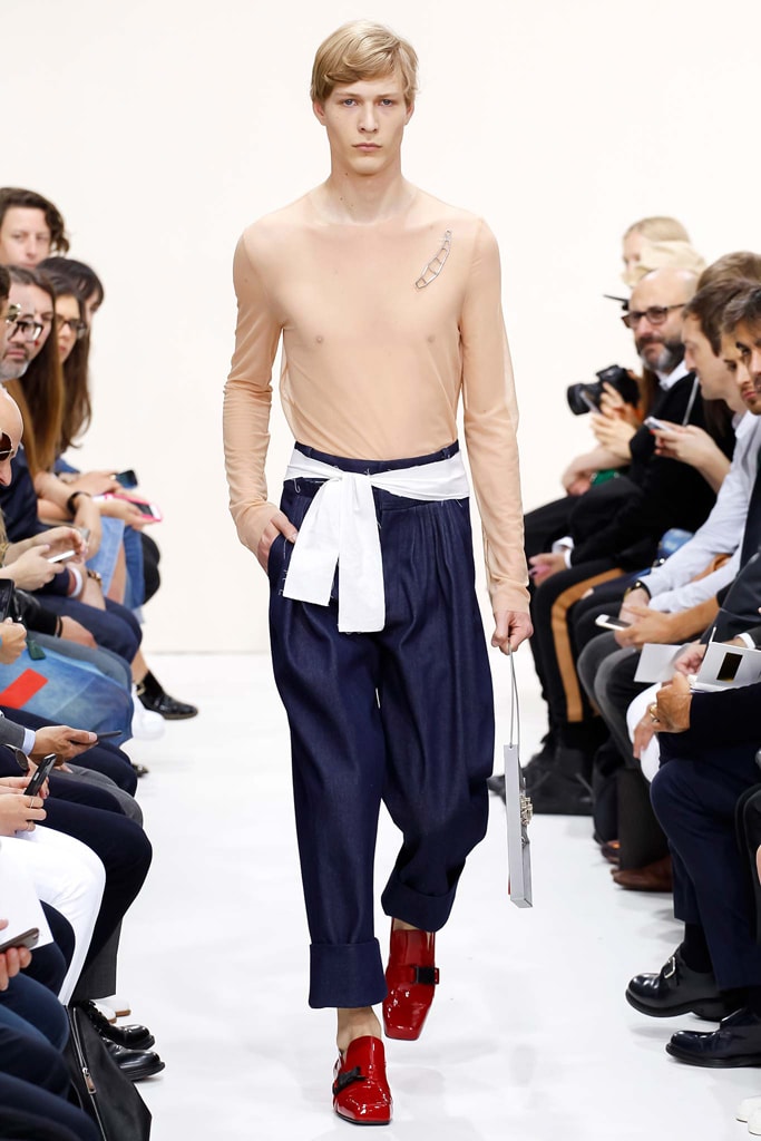 J.W. Anderson 2016 Spring/Summer Collection