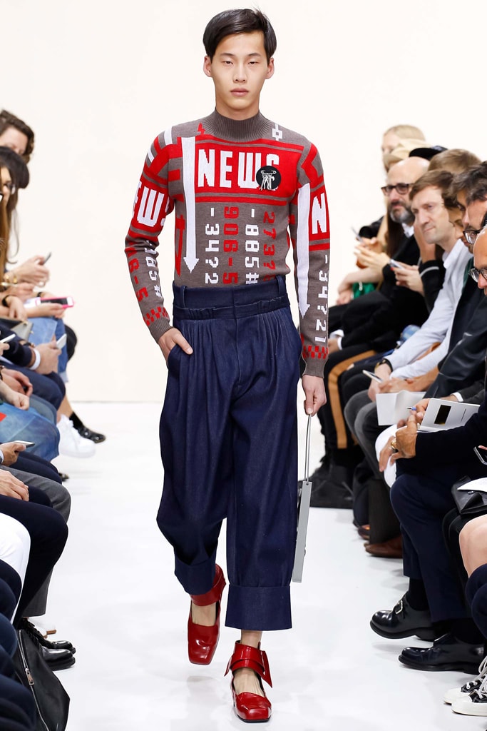 J.W. Anderson 2016 Spring/Summer Collection