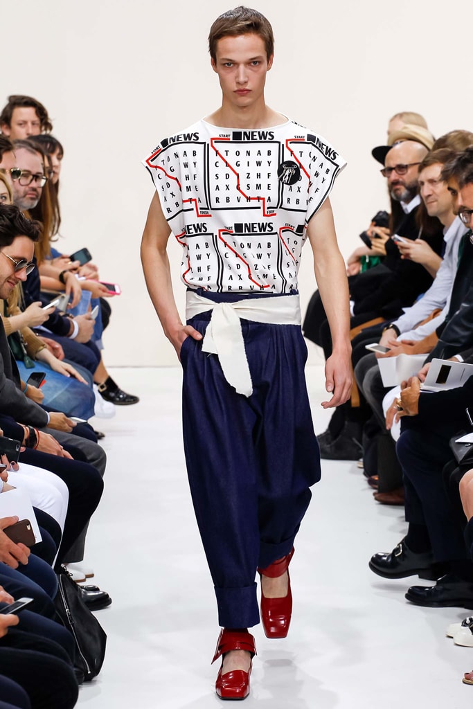J.W. Anderson 2016 Spring/Summer Collection