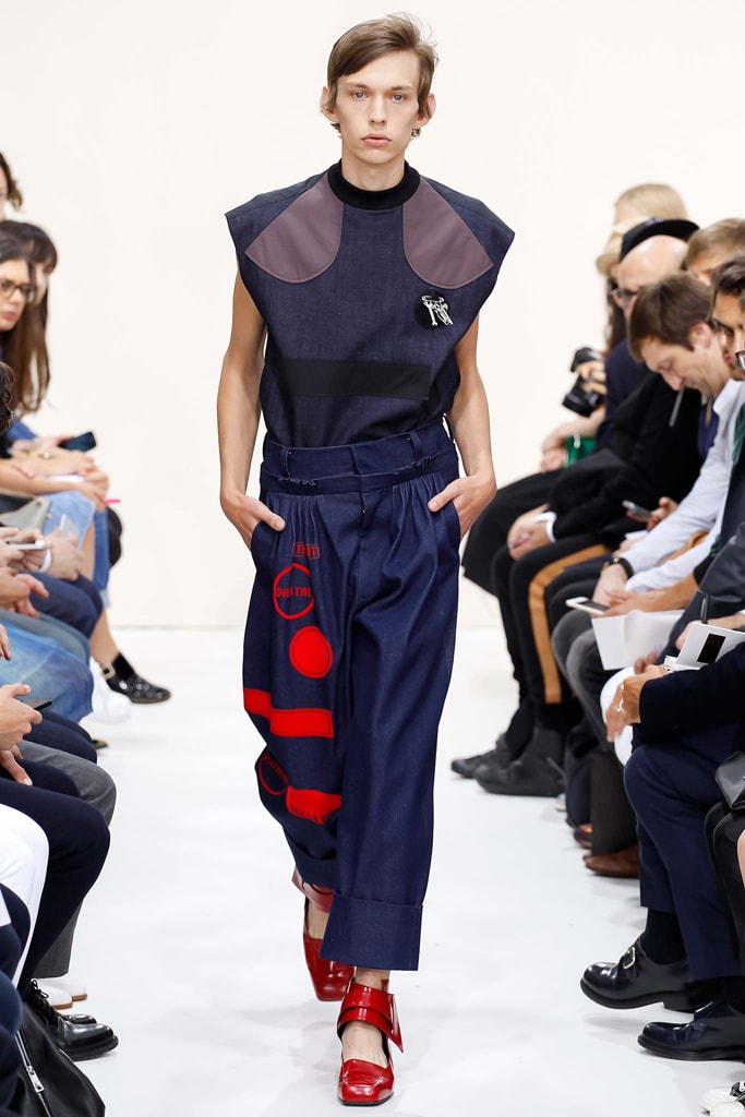 J.W. Anderson 2016 Spring/Summer Collection