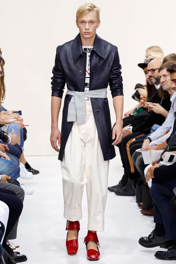 J.W. Anderson 2016 Spring/Summer Collection