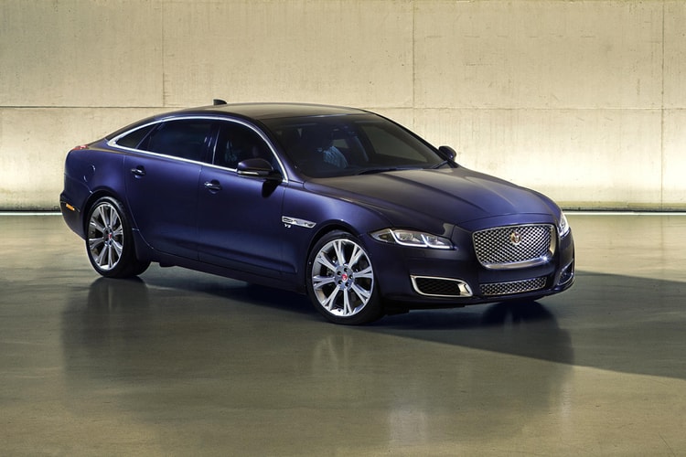 Jaguar 2016 XJ