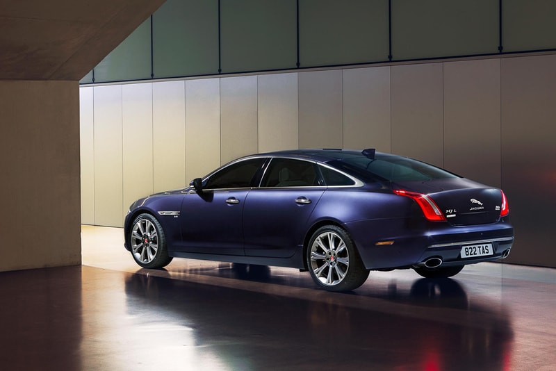 Jaguar 2016 XJ