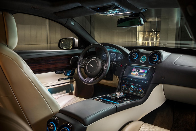 Jaguar 2016 XJ