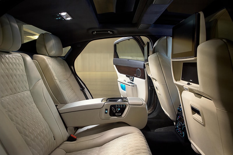 Jaguar 2016 XJ