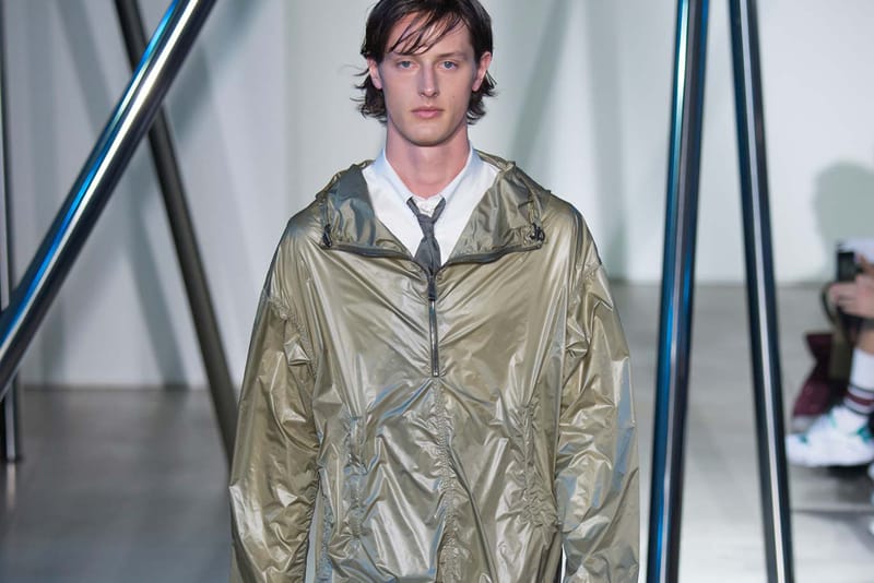 Jil Sander 2016 Spring/Summer Collection