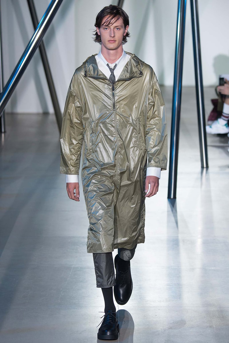 Jil Sander 2016 Spring/Summer Collection