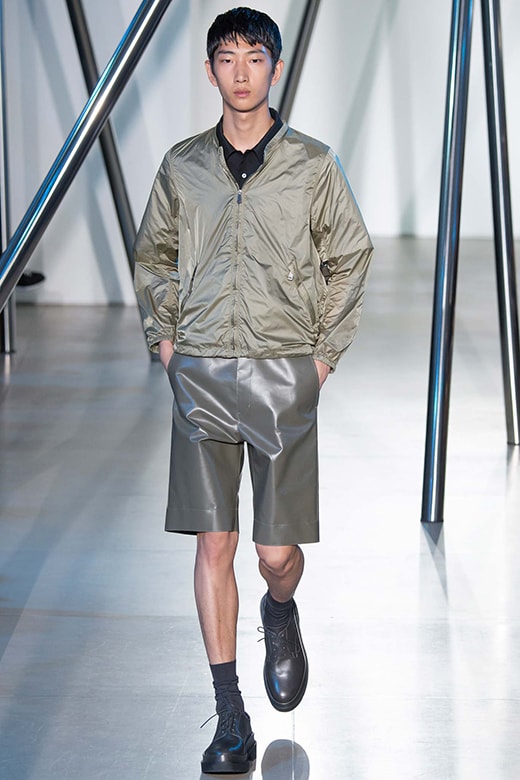Jil Sander 2016 Spring/Summer Collection