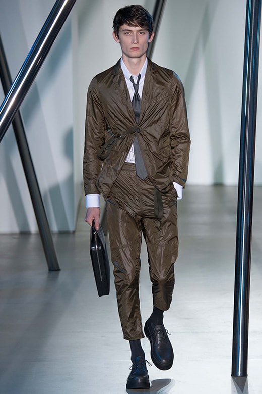 Jil Sander 2016 Spring/Summer Collection