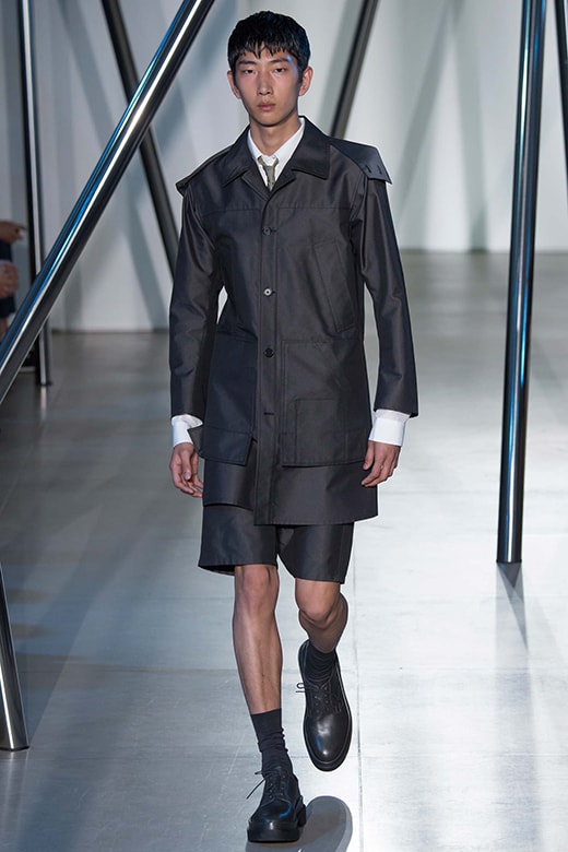 Jil Sander 2016 Spring/Summer Collection