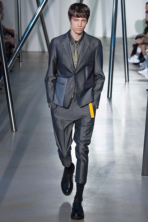 Jil Sander 2016 Spring/Summer Collection