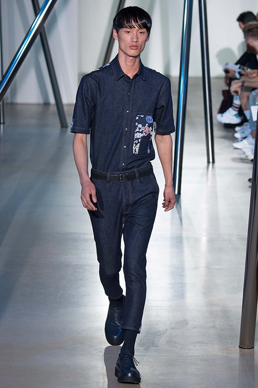 Jil Sander 2016 Spring/Summer Collection