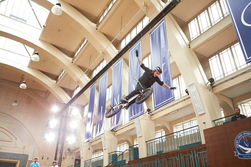 Jimmy Choo's 2016 Spring/Summer High Octane LCM Presentation