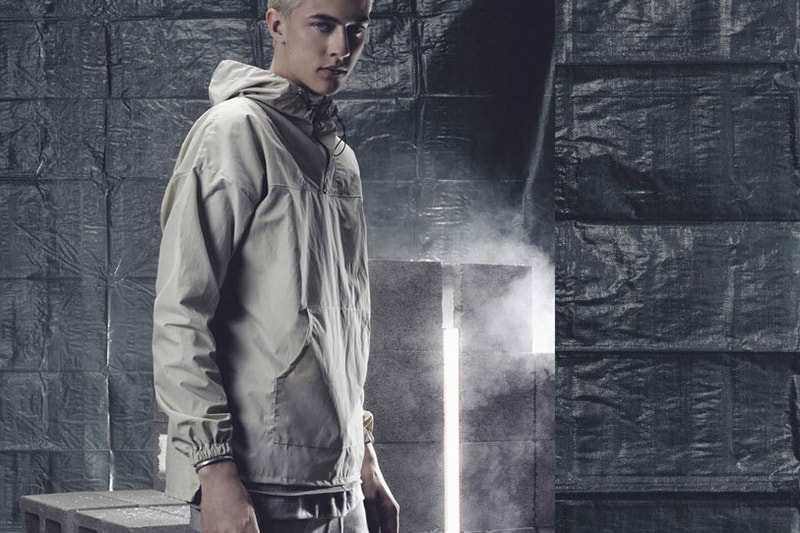 John Elliott + Co. 2015 Spring/Summer "Dust" Capsule Collection