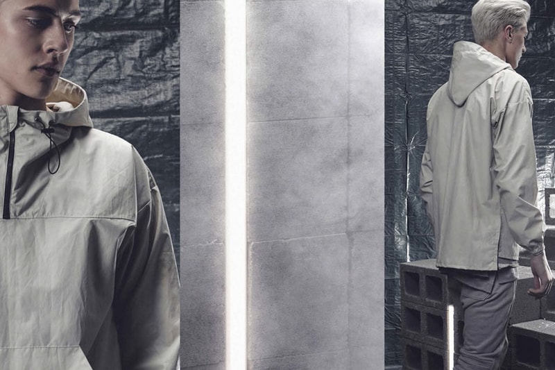 John Elliott + Co. 2015 Spring/Summer "Dust" Capsule Collection