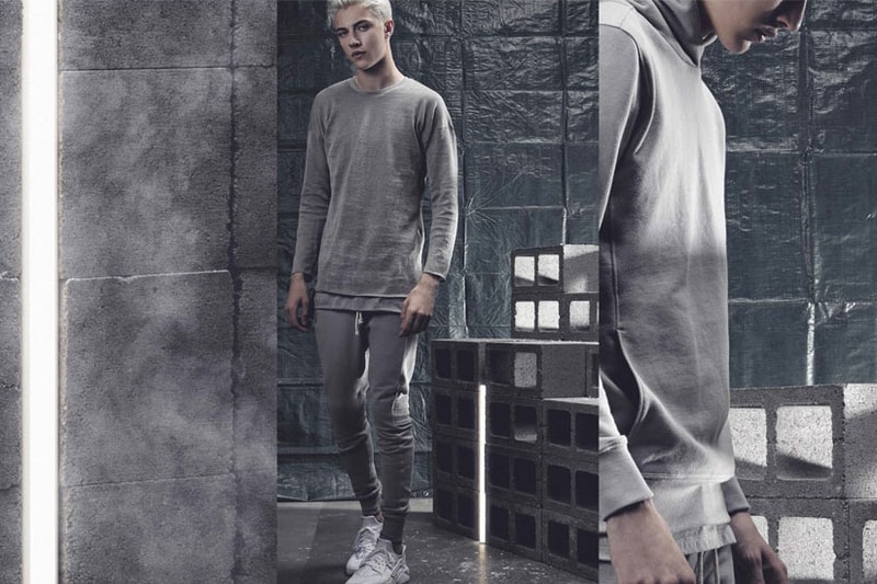 John Elliott + Co. 2015 Spring/Summer "Dust" Capsule Collection
