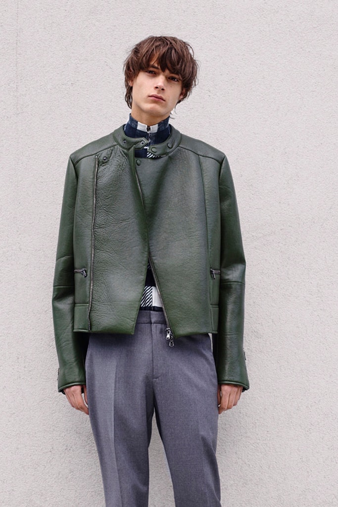 John Galliano 2016 Spring/Summer Fashion Collection 
