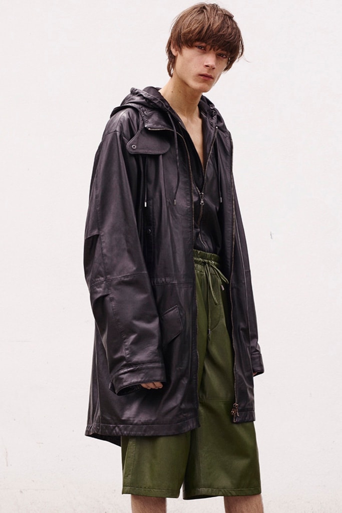 John Galliano 2016 Spring/Summer Fashion Collection 